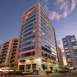 4* Отель Ramada Downtown